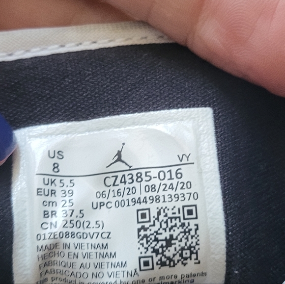 Limited edition Nike Air Woman - Picture 4 of 4